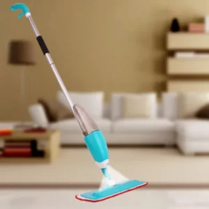 Mop microfibra cu pulverizare apa