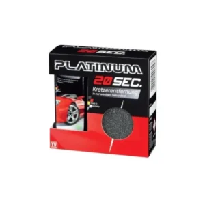 Solutie de indepartat zgarieturi Platinum 20 seconds 1 +1