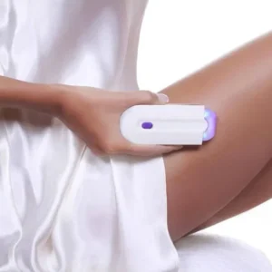 Aparat pentru indepartarea parului fara durere cu lumina auxiliara Sensa-Light 1+1