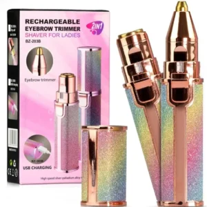 EPILATOR FACIAL SI SPRANCENE 1+1