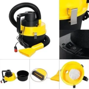 Aspirator auto uscat si ud bricheta auto