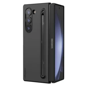 Husa Nillkin, Galaxy Z Fold6, Frosted Series, PVC, Negru