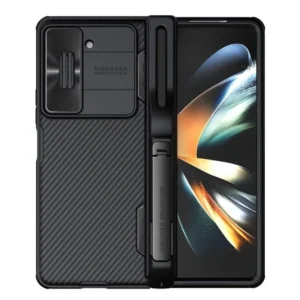 Husa Nillkin, GalaxyZ Z Fold5, CamShield Pro, TPU, Negru